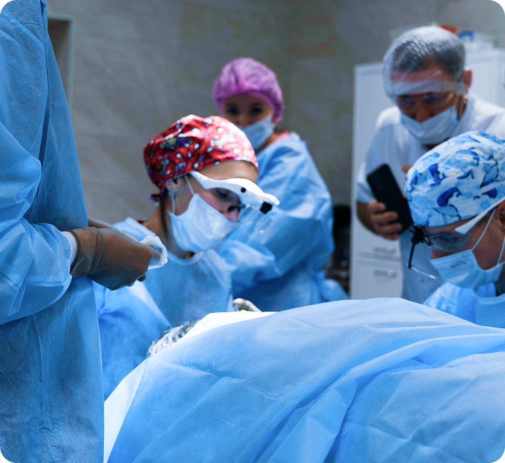 Подход к работе